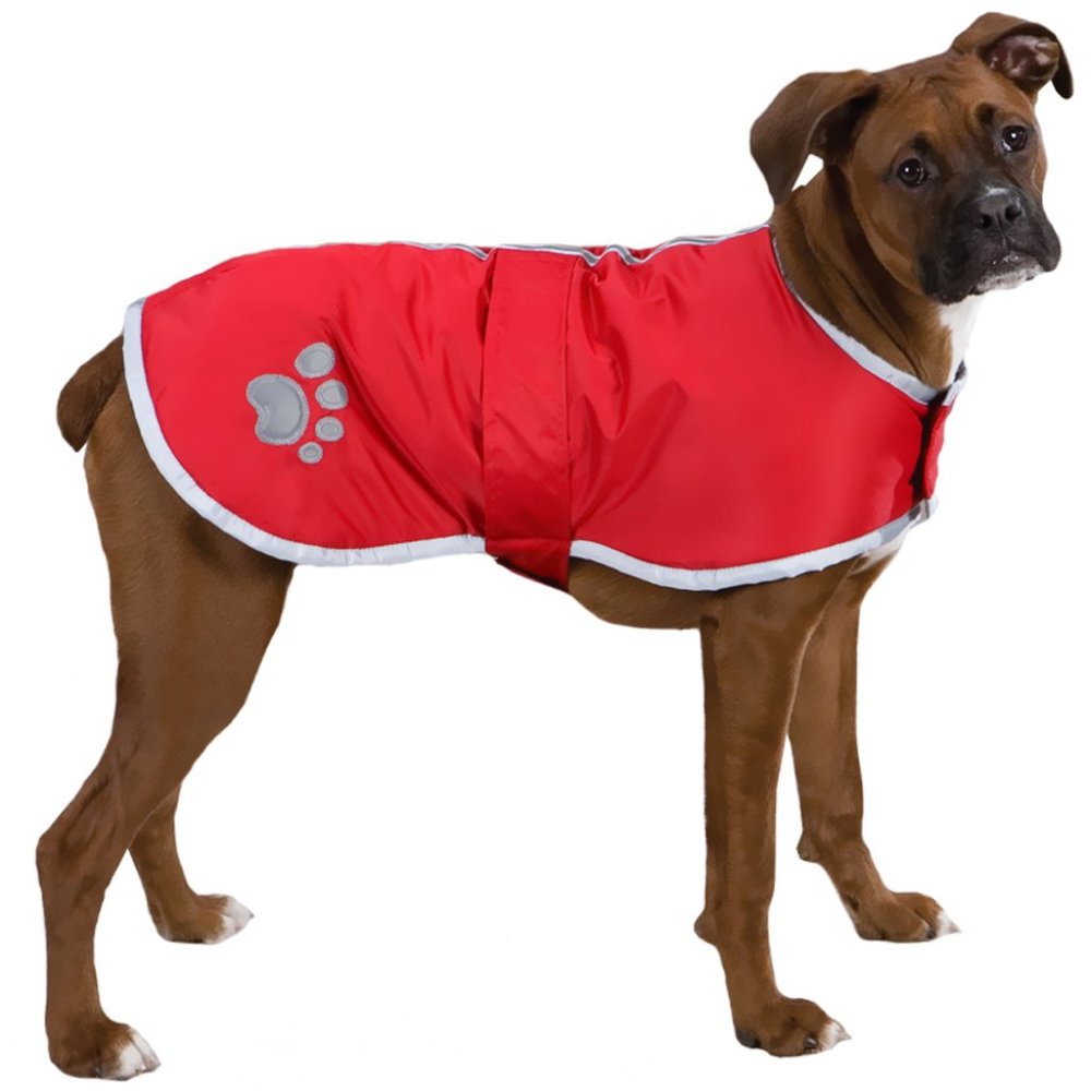 Zack & Zoey Thermal Nor’Easter dog coat